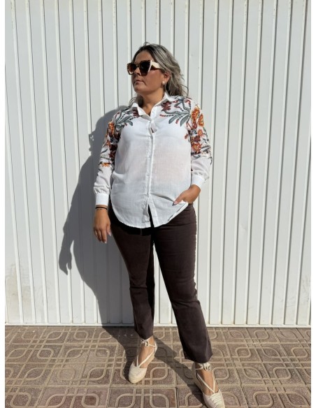 Pantalón Sister Choco