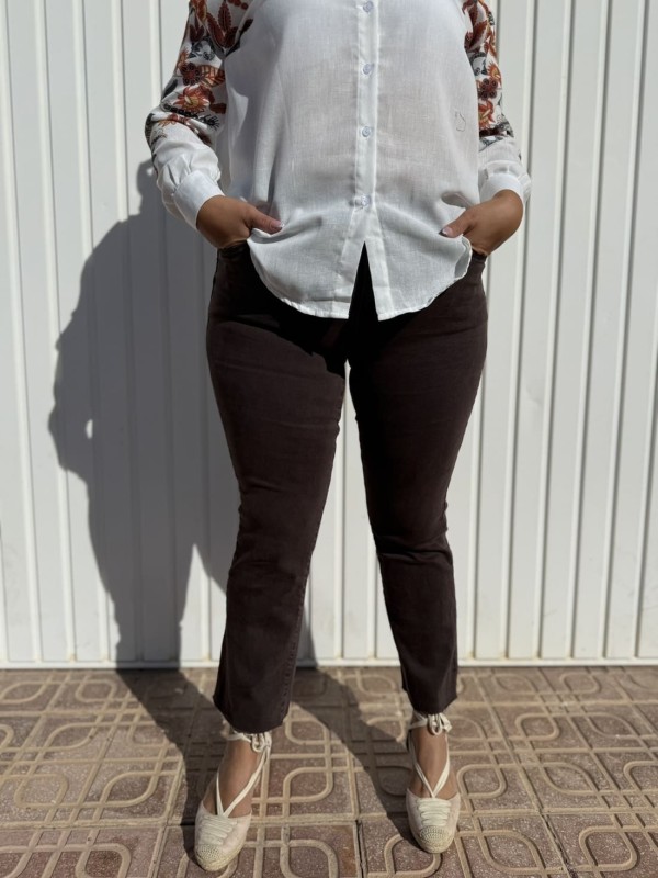 Pantalón Sister Choco 2