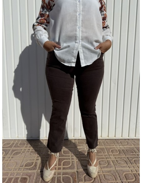 Pantalón Sister Choco