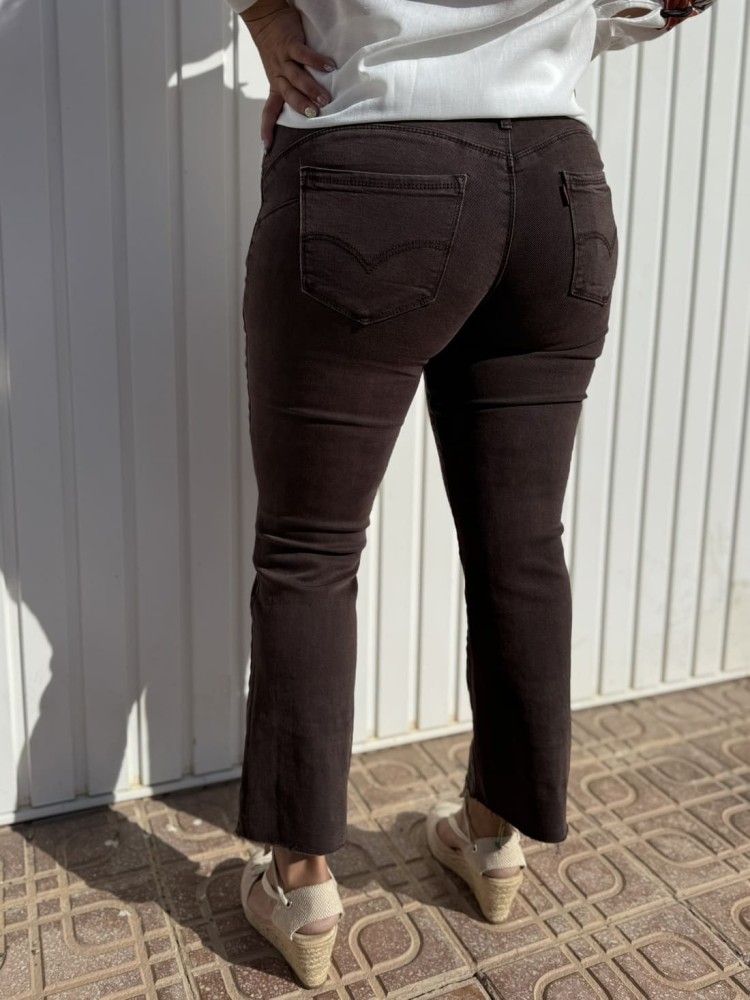 Pantalón Sister Choco