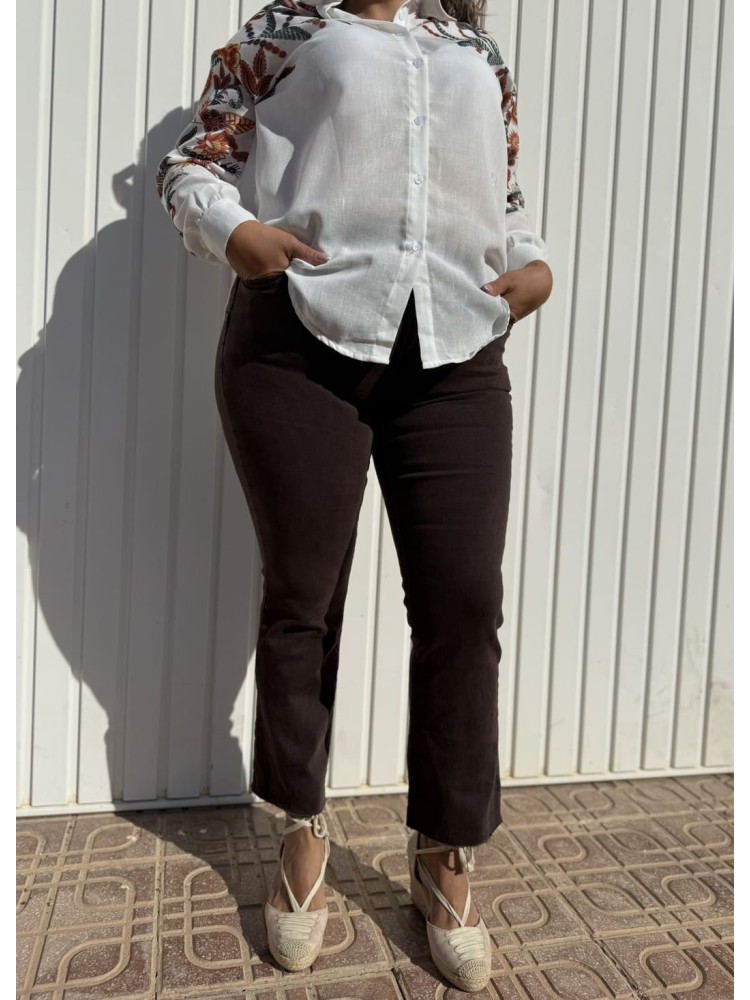 Pantalón Sister Choco