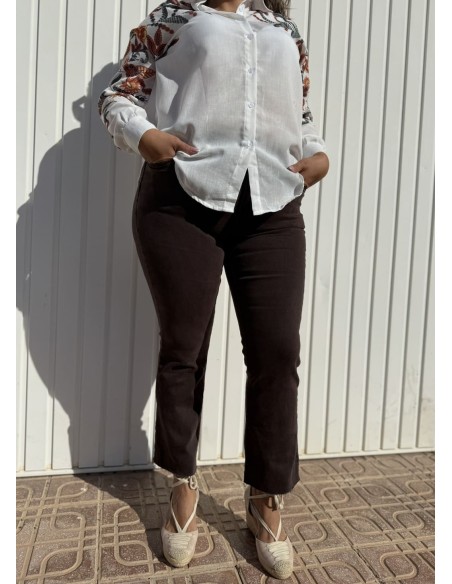 Pantalón Sister Choco