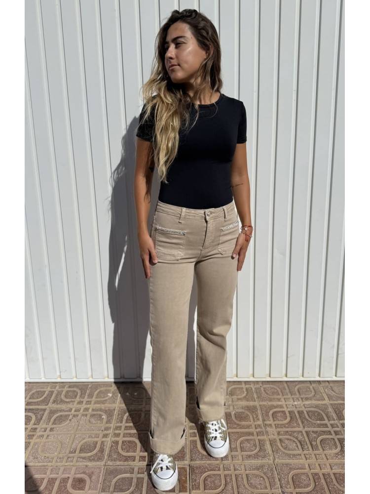 Pantalón Bon Pedrería