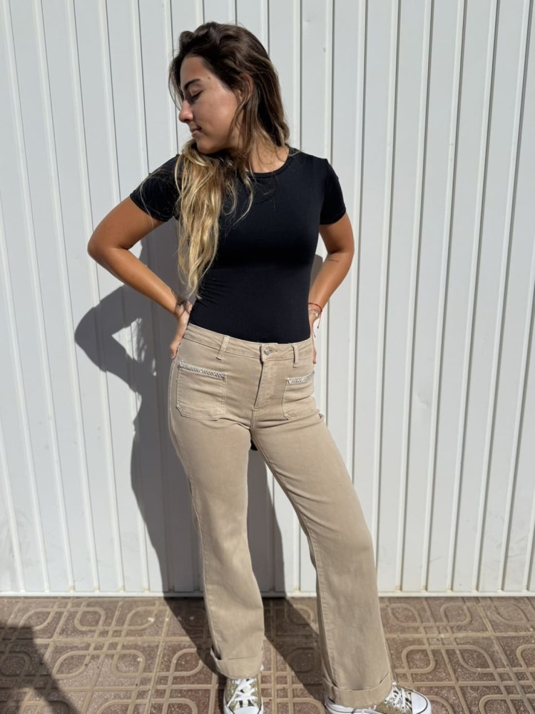 Pantalón Bon Pedrería