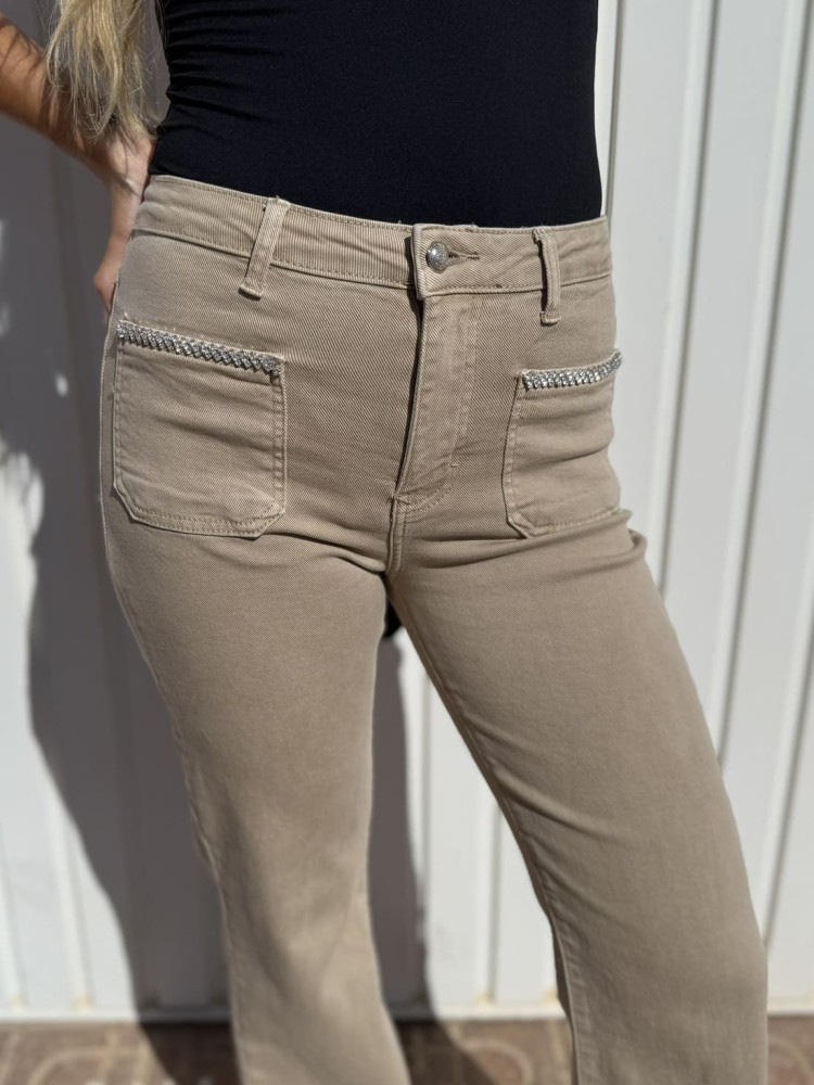 Pantalón Bon Pedrería