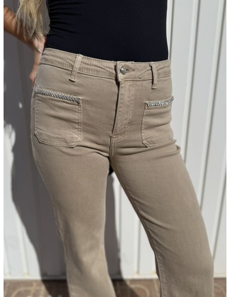 Pantalón Bon Pedrería