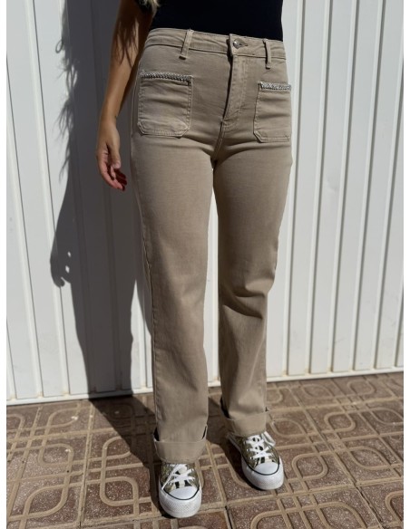 Pantalón Bon Pedrería