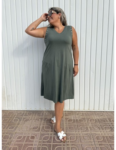 Vestido Estrella Verde