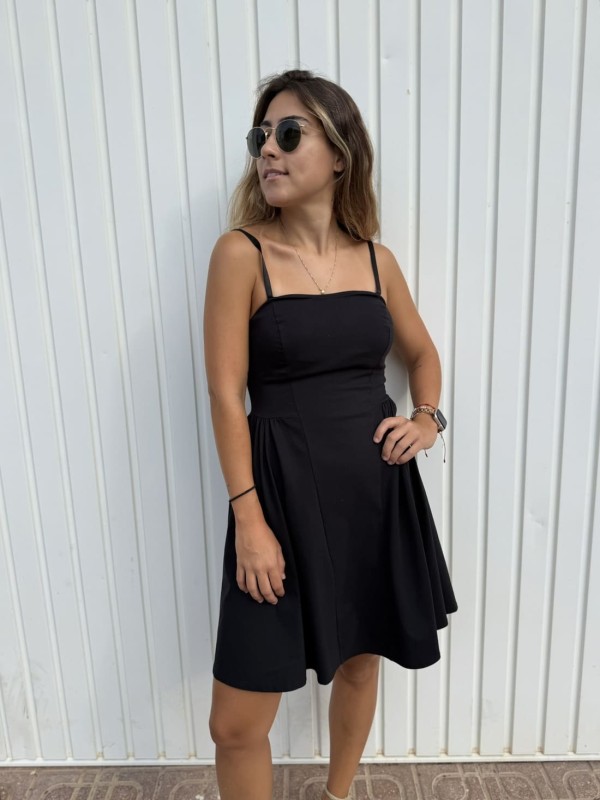 Vestido Tina