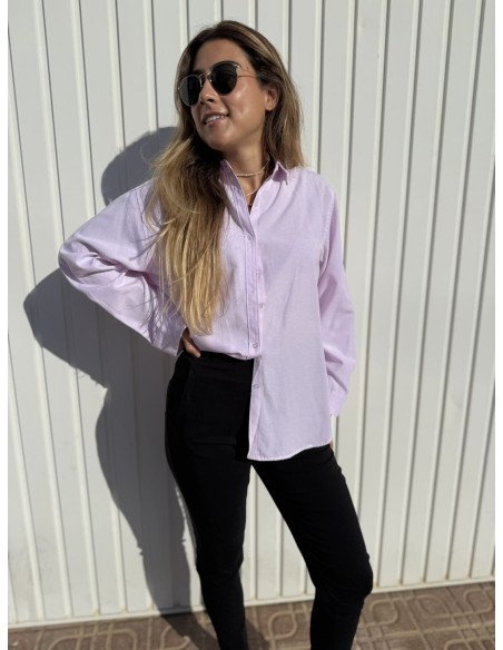 Pantalón Pinzas Elástico