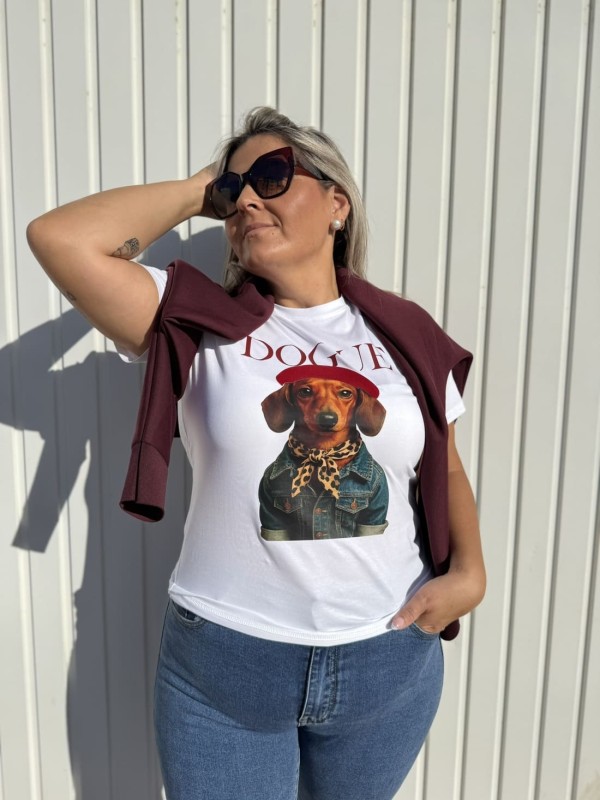 Camiseta Dogue 2