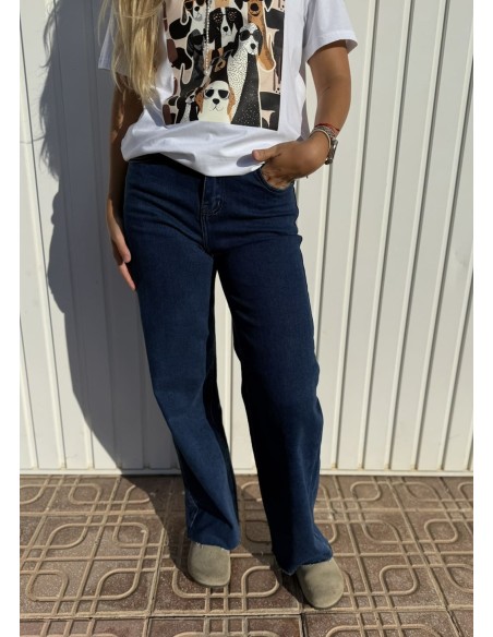 Pantalón Recto Tokyo