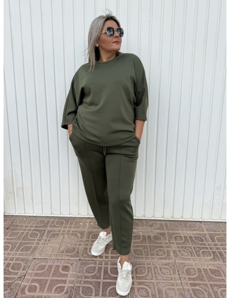 Conjunto Ladia Verde