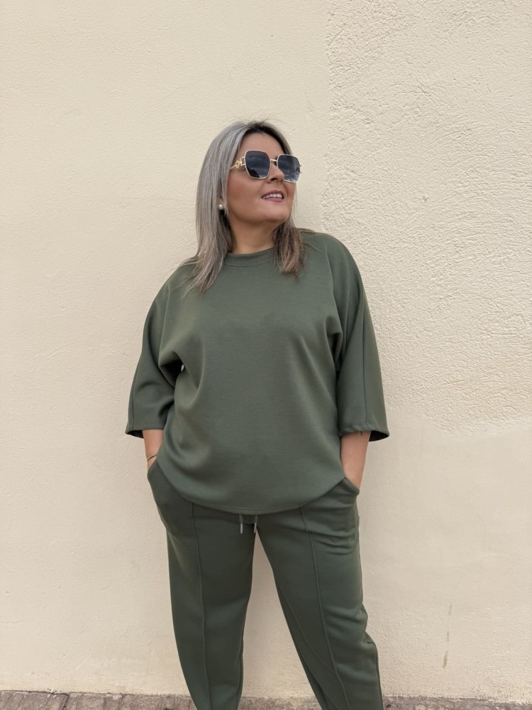 Conjunto Ladia Verde