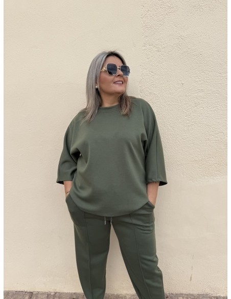 Conjunto Ladia Verde