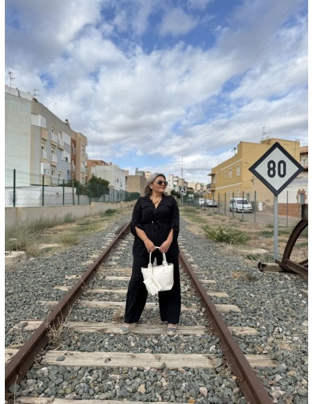 Conjunto Desiré Negro