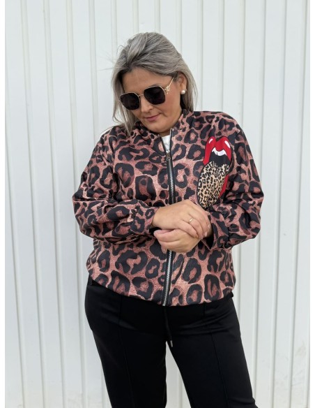 Bomber Leopardo Boca