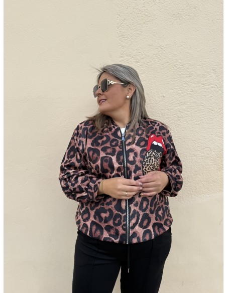 Bomber Leopardo Boca