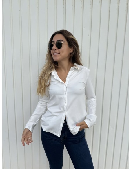 Camisa Boteli Elástica