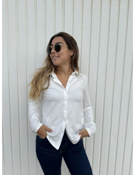 Camisa Boteli Elástica