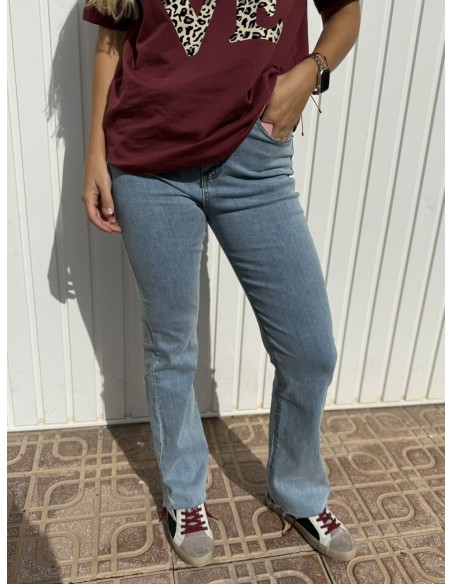 Pantalón Recto Monique