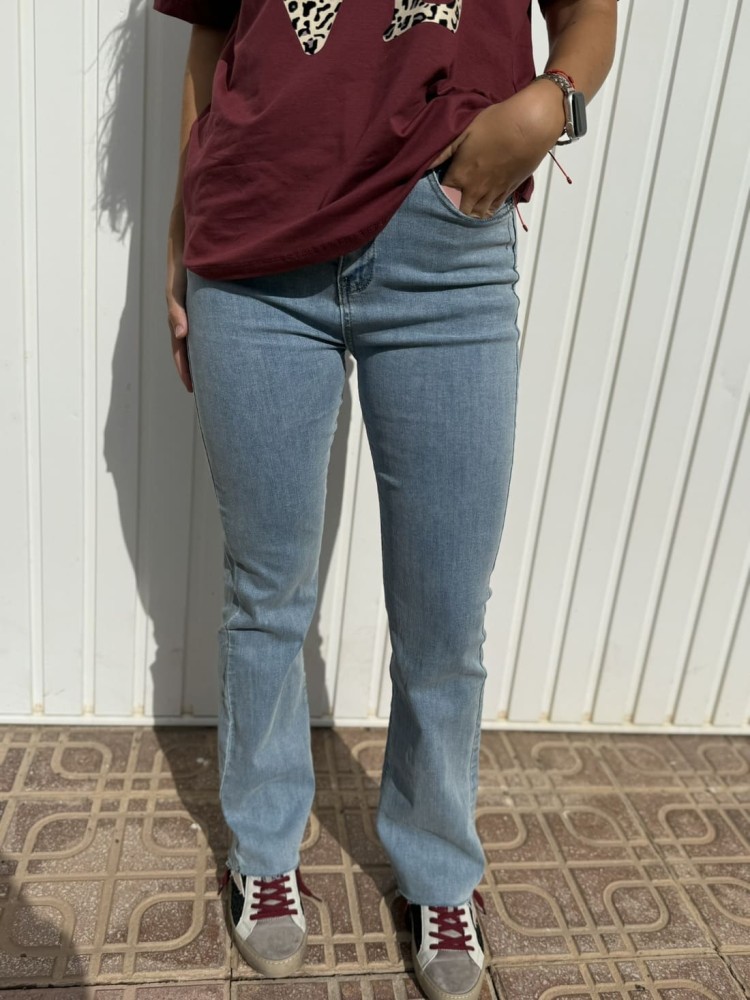 Pantalón Recto Monique