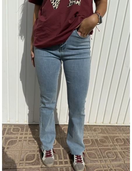 Pantalón Recto Monique