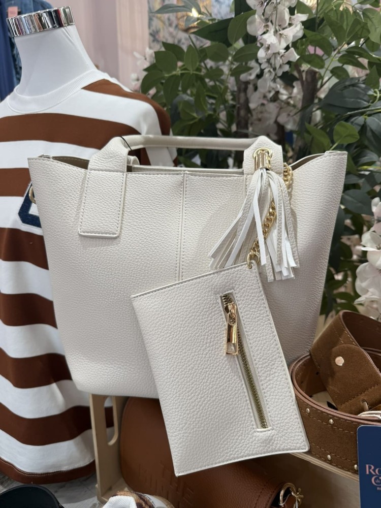 Bolso White