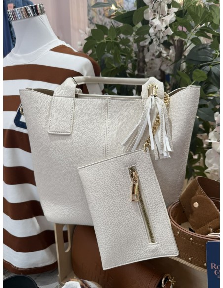 Bolso White