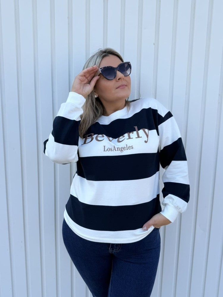 Sudadera Beverly