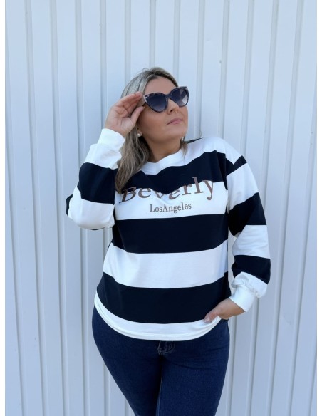Sudadera Beverly