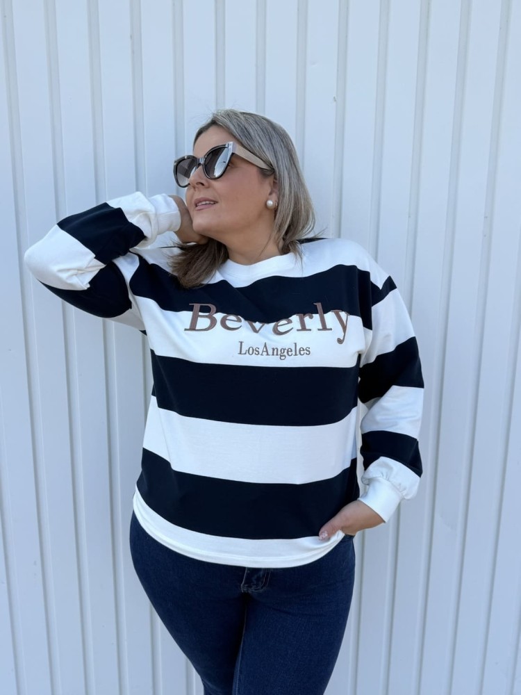 Sudadera Beverly