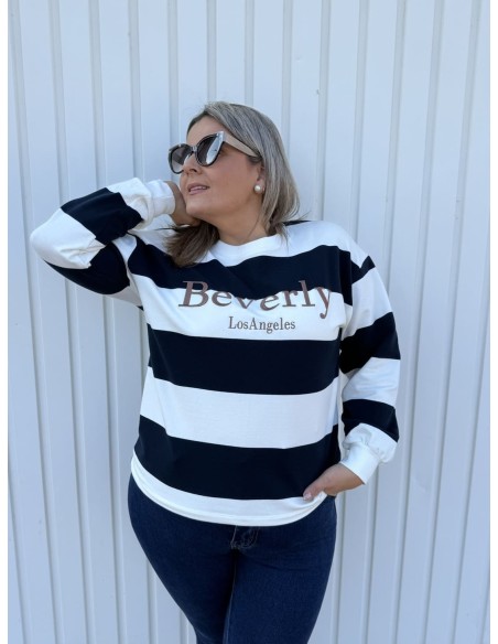 Sudadera Beverly
