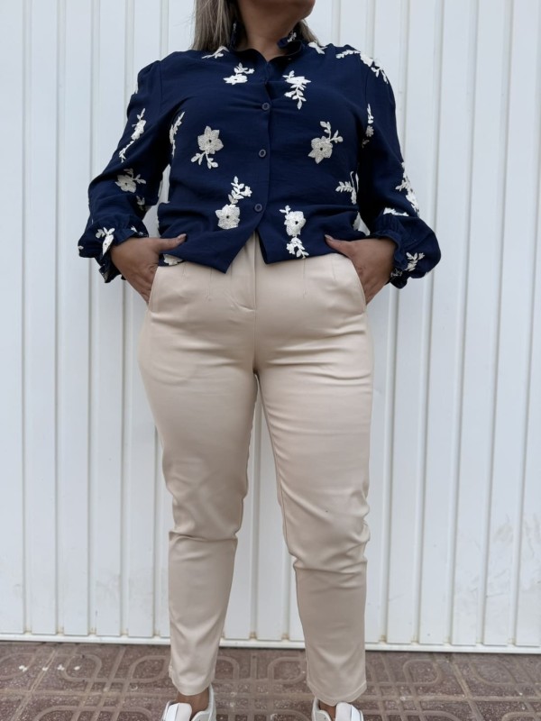 Pantalón Pinzas Nuevo