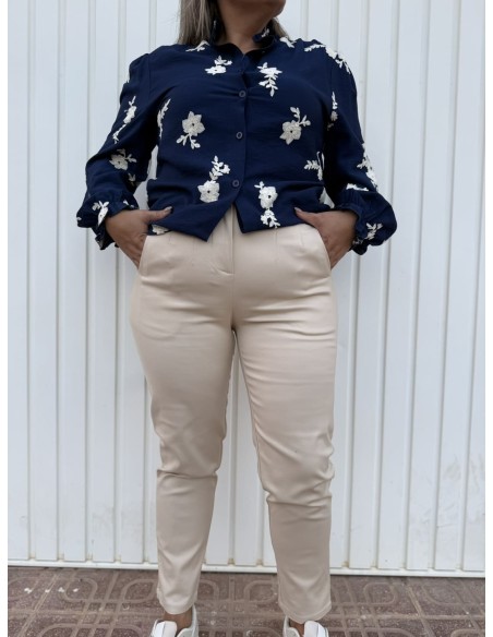 Pantalón Pinzas Nuevo