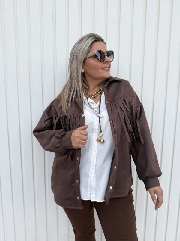 Sobre Camisa Flecos 2