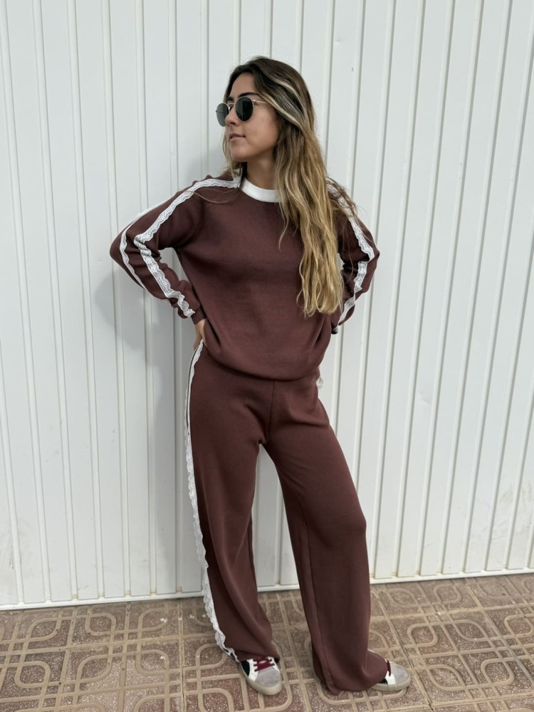 Conjunto Punto Puntilla