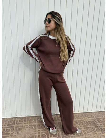 Conjunto Punto Puntilla