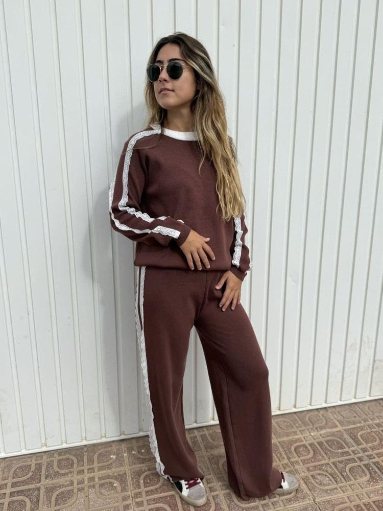 Conjunto Punto Puntilla