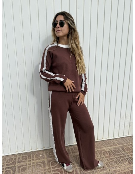 Conjunto Punto Puntilla