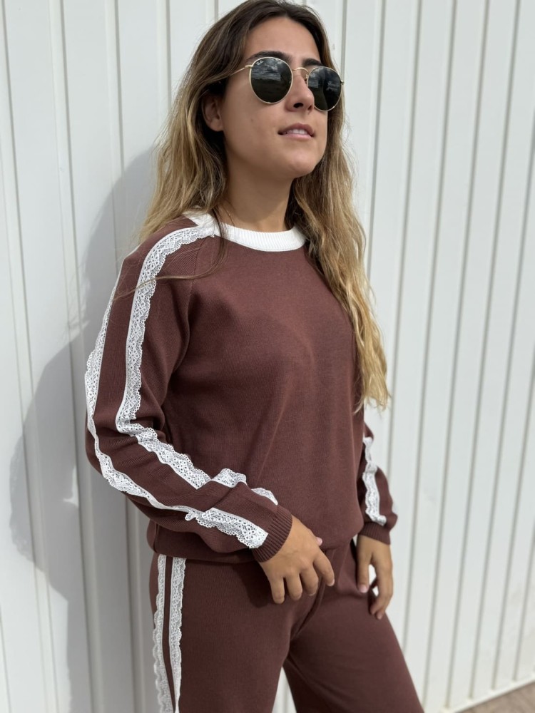 Conjunto Punto Puntilla