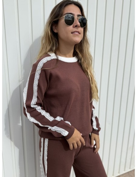 Conjunto Punto Puntilla