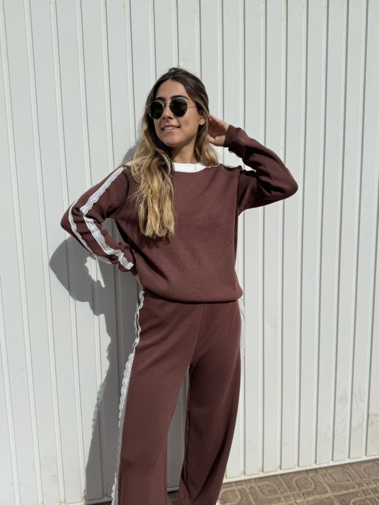 Conjunto Punto Puntilla