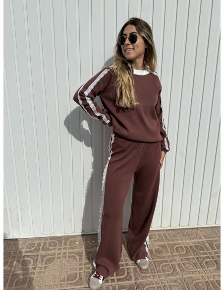 Conjunto Punto Puntilla