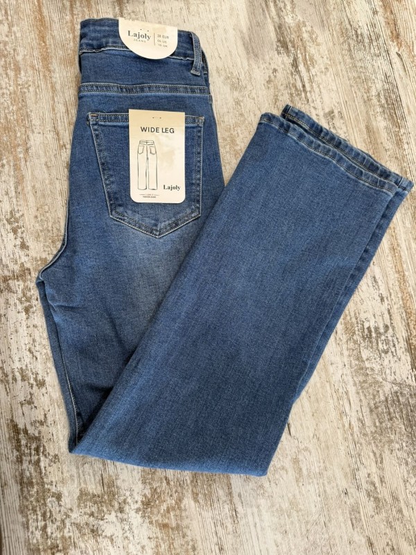 Pantalón Lajoly Recto TG 2