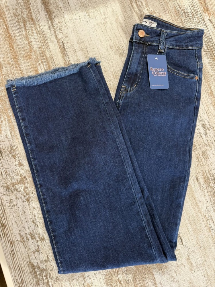 Pantalón Lajoly Desflecado