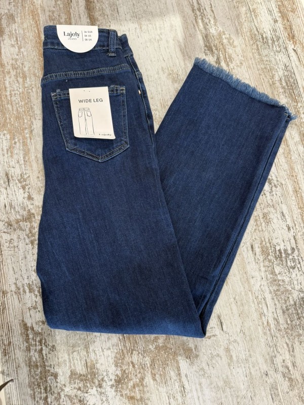 Pantalón Lajoly Desflecado 2