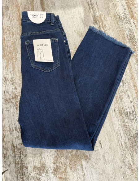 Pantalón Lajoly Desflecado