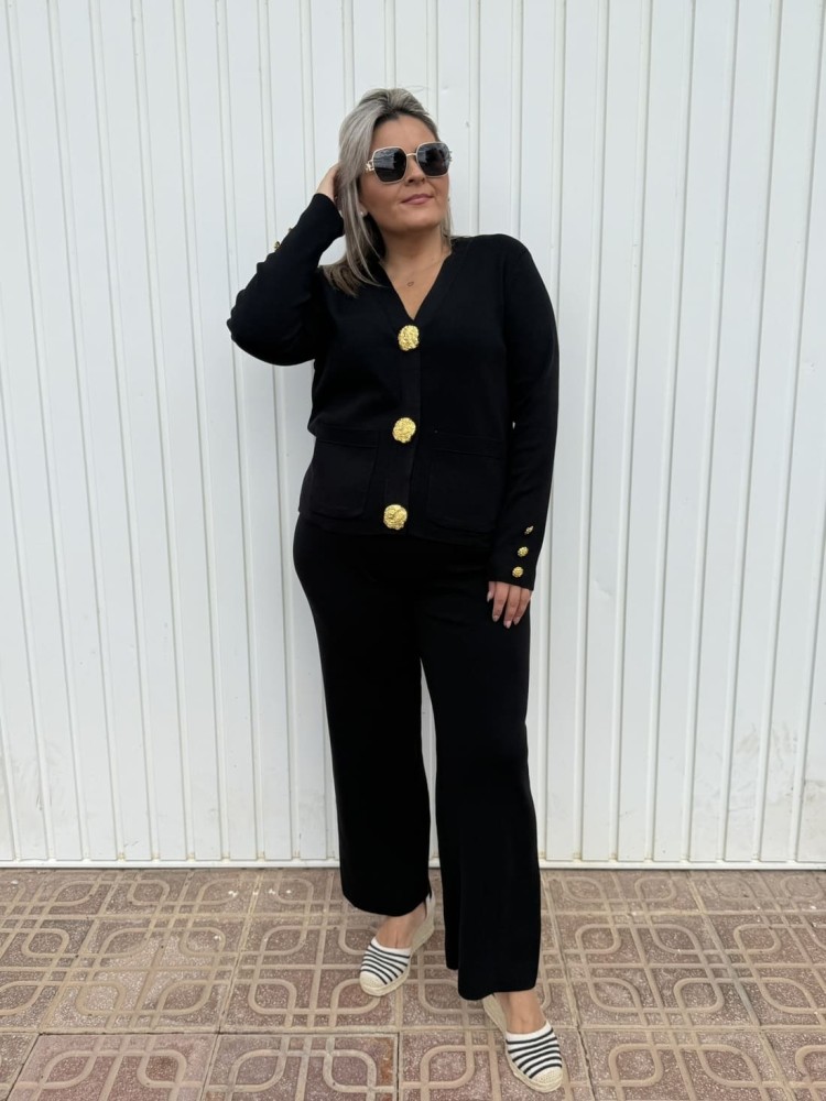 Conjunto Punto Botones