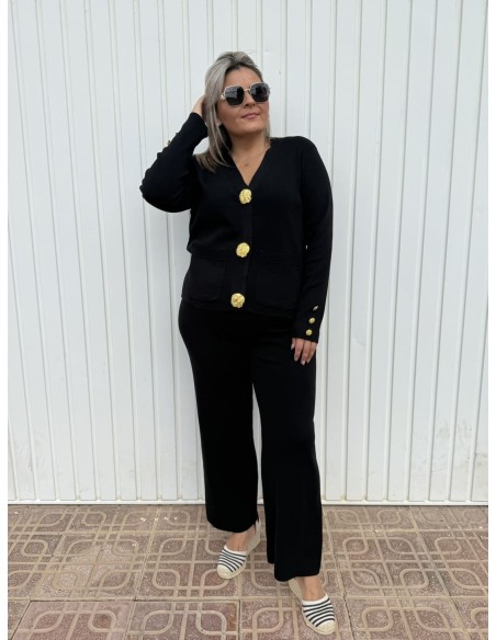 Conjunto Punto Botones